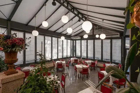 Hotel Miranda & Suizo in San Lorenzo de El Escorial — foto 3