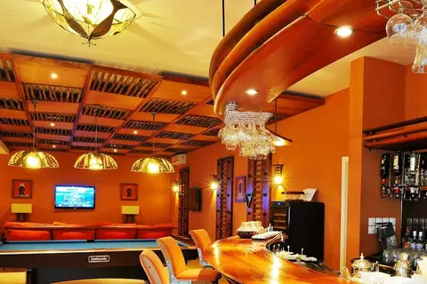 Mövenpick Resort Lamantin Saly in Saly — foto 9