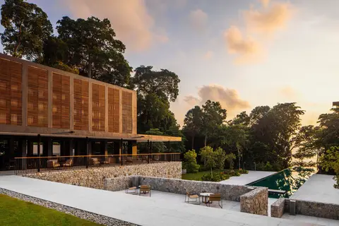 Mandarin Oriental Desaru Coast in Bandar Penawar — foto 21