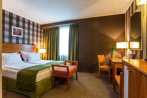 City Hotel Sofia in iRepair — foto 28