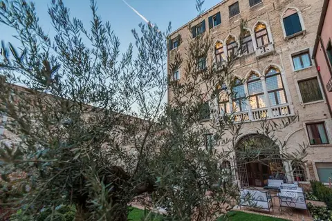Hotel Nani Mocenigo Palace in Venetië, foto 10