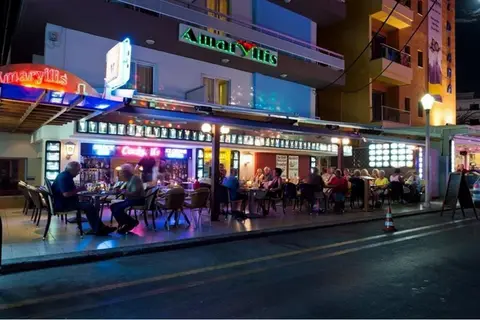 Amaryllis Hotel in Rhodos — foto 5