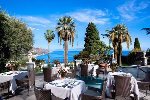 Hotel The Ashbee in Taormina — foto 7