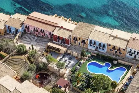 Occidental Pueblo Acantilado in el Campello — foto 14