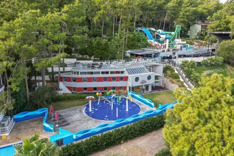 Orka Lotus Beach in Marmaris — foto 40