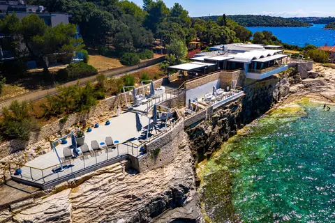 Arena Verudela Beach Resort in Pula
