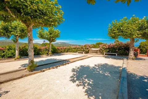 Résidence Restanques Du Golfe De St-tr. in Grimaud — foto 32