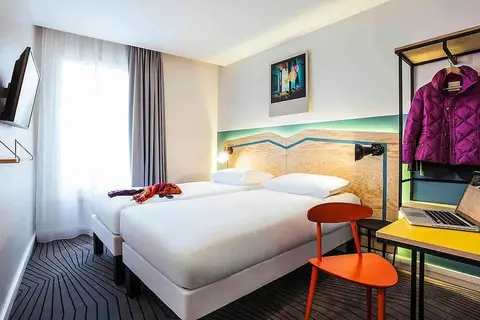 Ibis Styles Paris Nation Porte De Montreuil in Parijs, foto 2