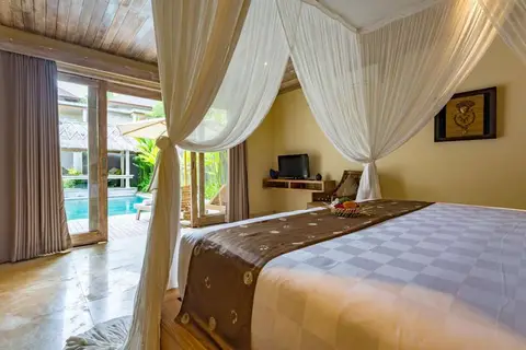 La Berceuse Resort & Villa Nusa Dua by Tariti in Kuta Selatan, foto 5