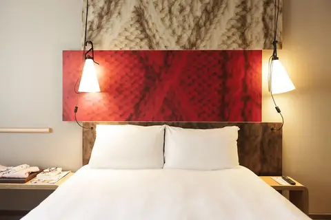 ibis Edinburgh Centre Royal Mile - Hunter Square in Edinburgh — foto 14