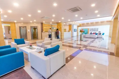 Bilyana Beach Hotel in Несебър — foto 15