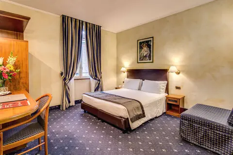 Al Manthia Hotel in Rome