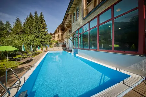 AlpenParks® Apartment & Ferienresort Rehrenberg in Viehhofen — foto 8