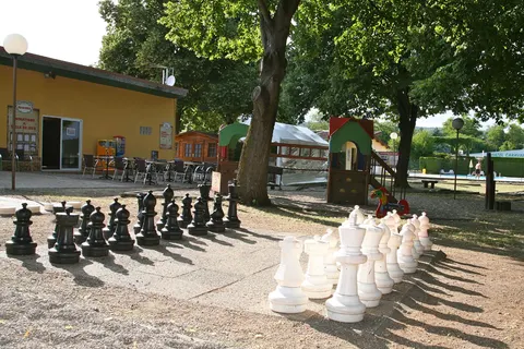 Camping Le Ranch Des Volcans foto 11