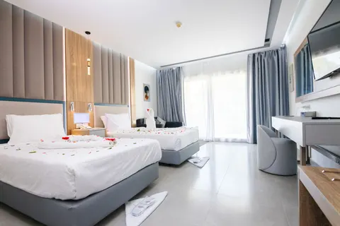 Hotel Titanic Beach Spa in Hurghada — foto 10