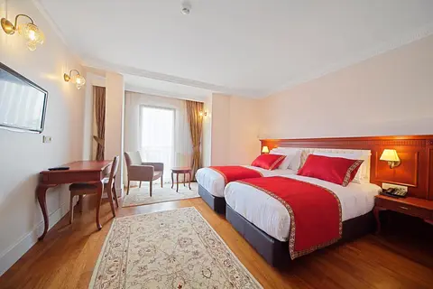 Aren Suites in Fatih — foto 16