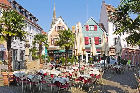 Mercure Hotel Bad Dürkheim in Bad Dürkheim — foto 2