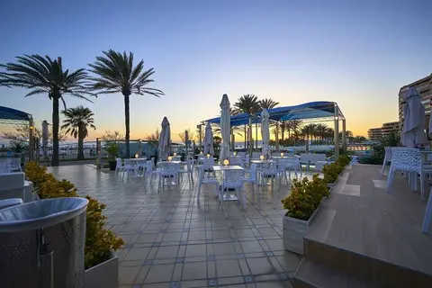 Negresco Beach Hotel in Palma, foto 28