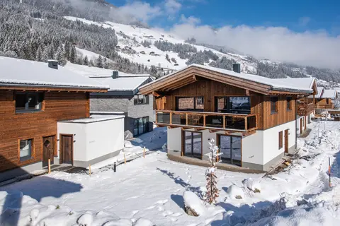 Das Dorf in Wald im Pinzgau — foto 12