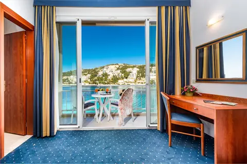 Hotel Vis in Dubrovnik — foto 15