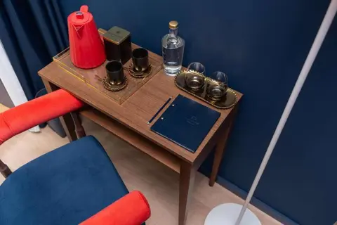 Hotel Kodawari Residences Flores in Porto, foto 7