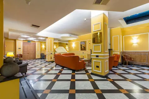 Culture Hotel Villa Capodimonte in Napels, foto 18