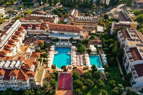 Viking Garden Hotel & Spa in Kemer — foto 18