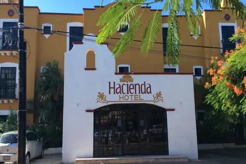 Hotel Hacienda in Cancùn