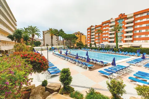 Hotel GHT Oasis Park & Spa in Lloret de Mar — foto 3
