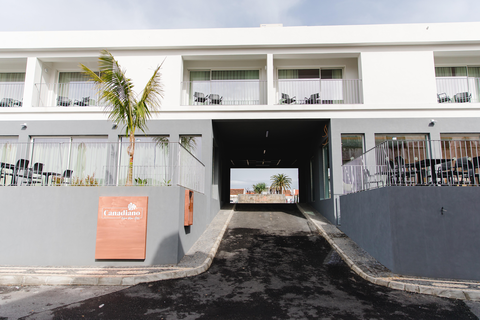 Canadiano Urban Nature Hotel foto 3