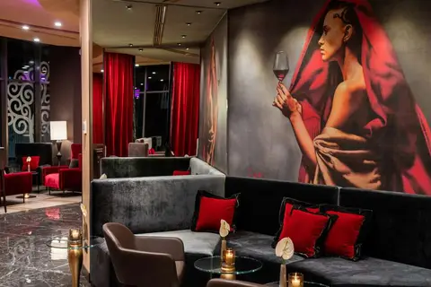 Leonardo Royal Hotel Venice Mestre in Venetië — foto 8