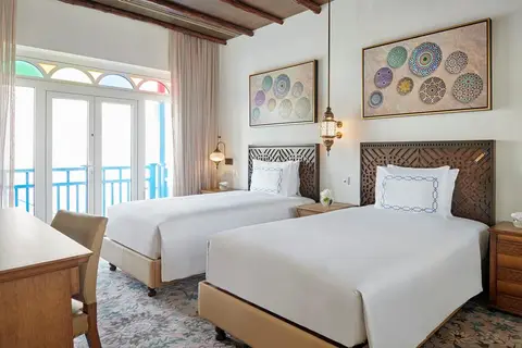 Hilton Salwa Beach Resort & Villas in أبو سمرة — foto 8