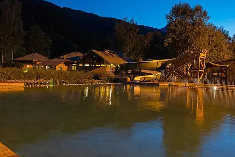Camping Le Courounba in Les Vigneaux — foto 20