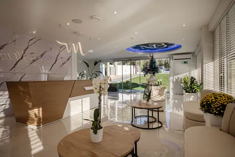 Magique Bleu Suites in Δημοτική Ενότητα Αρκαδίων — foto 18