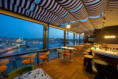 Hotel Momento Golden Horn in Beyoğlu — foto 8
