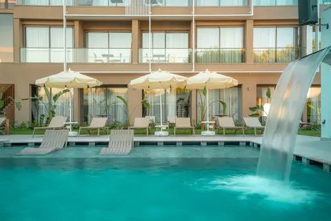 Prive Suite Side & Spa Hotel in Manavgat