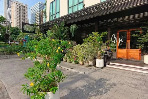 Uno Express Hotel in Bangkok — foto 10