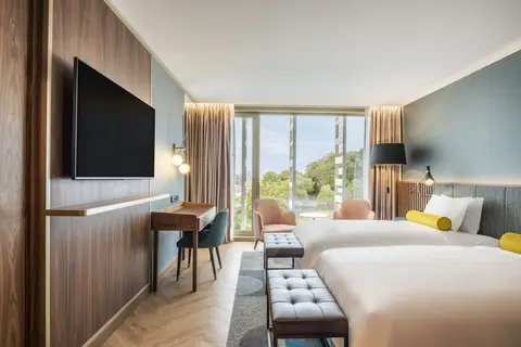 Renaissance Porto Lapa Hotel in Vila Nova de Gaia — foto 22