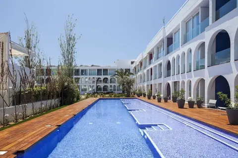 Ebano Hotel Apartments & Spa in Sant Jordi de ses Salines — foto 16