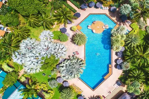 Paradox Resort Phuket in ตำบลกะรน — foto 13