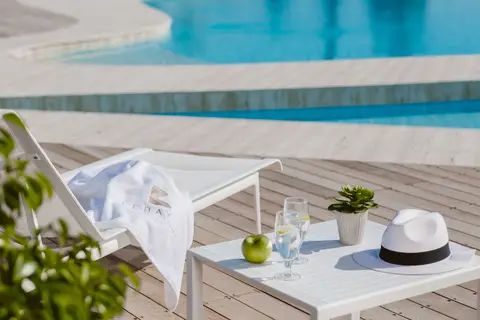 Lebay Beach Hotel in Oroklini — foto 6