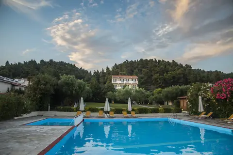 Julia Hotel in Δημοτική Ενότητα Κασσάνδρας — foto 14