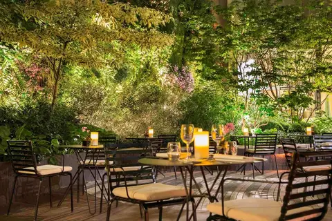 Novotel Paris Les Halles in Parijs, foto 18