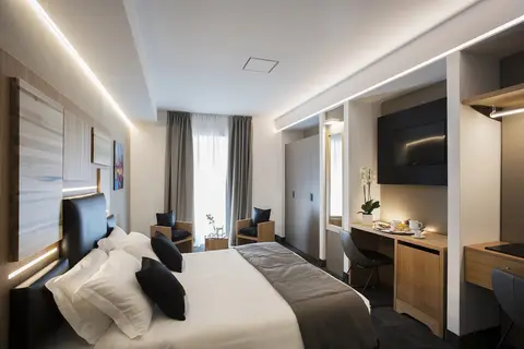 Hotel Trevi Collection in Rome — foto 23