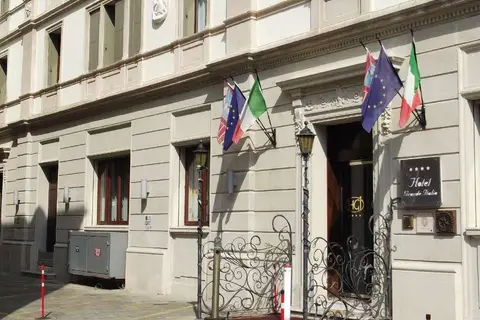 Hotel Grande Italia in Chioggia