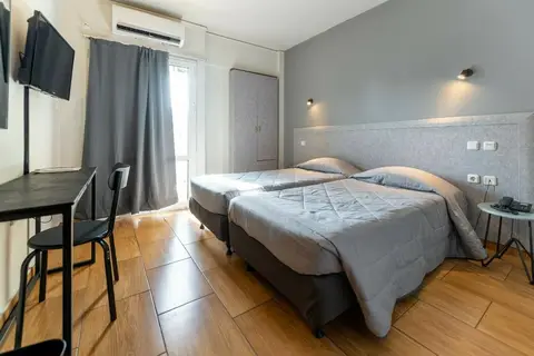 Stalis Hotel in Athene — foto 2