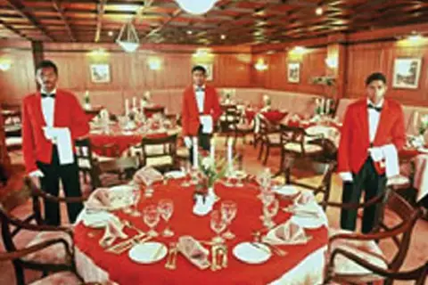 The Grand Hotel in Nuwara Eliya — foto 3