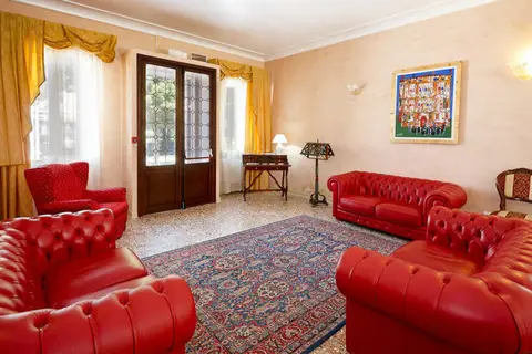 Villa Patriarca Hotel in Mirano — foto 15