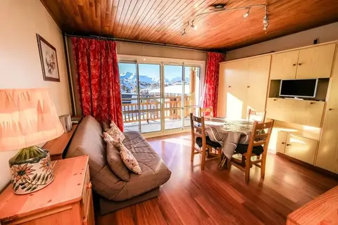 Résidence Choucas in Huez, foto 2