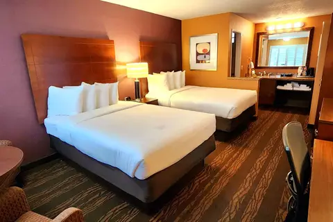 Best Western Plus Stovall's Inn in Anaheim — foto 25